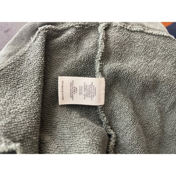 Free People Effortless Knit Jacket Green size small - Picture 9 of 10